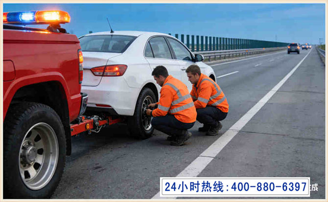 永胜汽车救援道路救援 永胜汽车救援道路救援